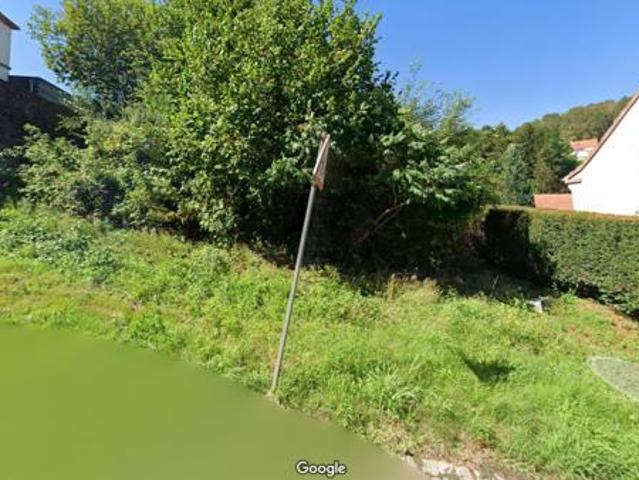 Vente Terrain à bâtir 1 124 m²
