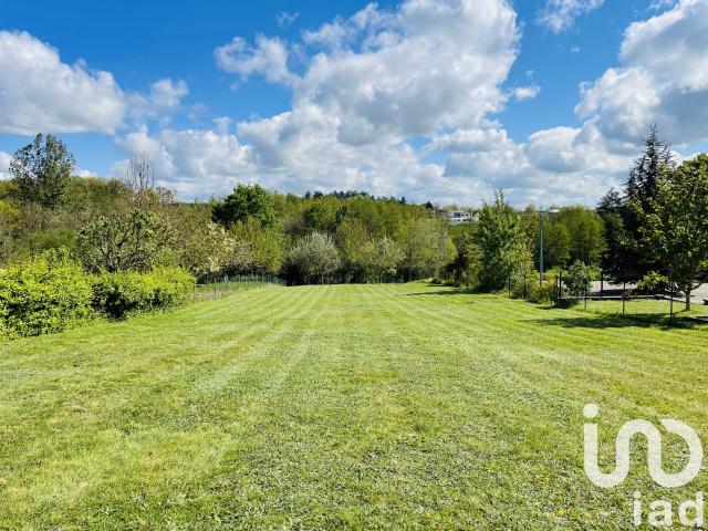 Vente Terrain à bâtir 1 128 m²