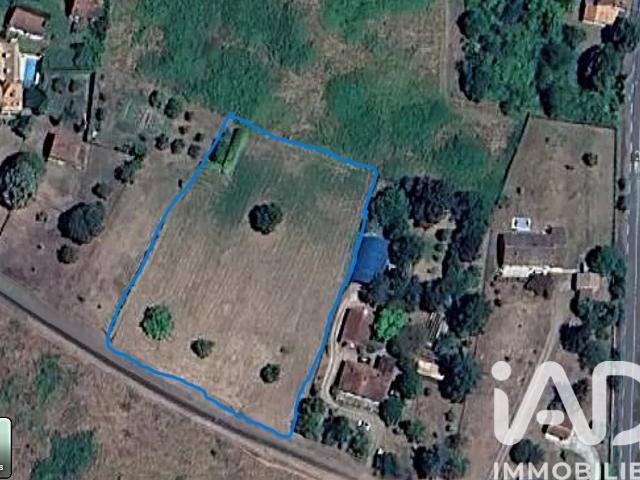 Vente Terrain à bâtir 1 130 m²