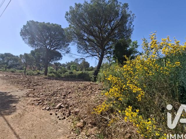 Vente Terrain à bâtir 1 131 m²