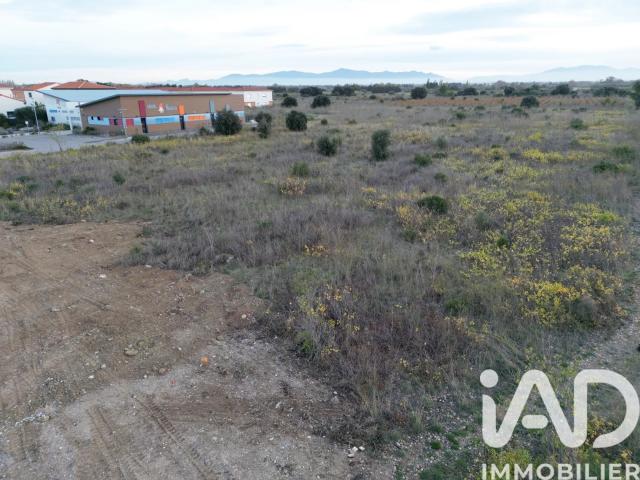 Vente Terrain à bâtir 1 133 m²