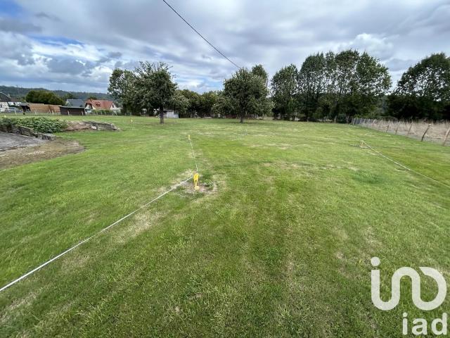 Vente Terrain à bâtir 1 133 m²