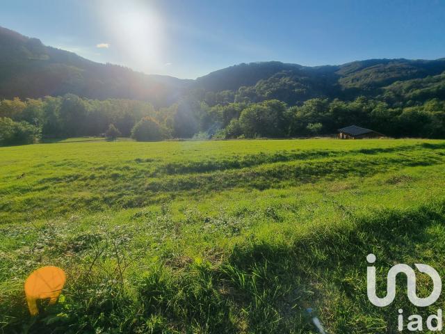 Vente Terrain à bâtir 1 143 m²