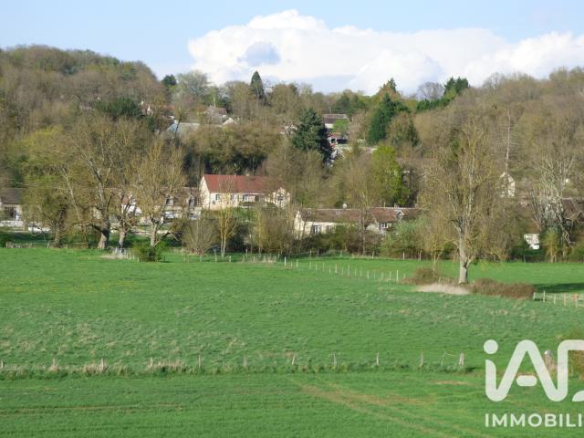 Vente Terrain à bâtir 1 153 m²