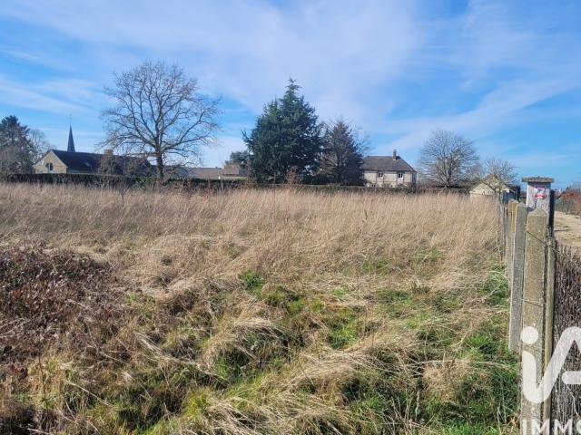 Vente Terrain à bâtir 1 155 m²