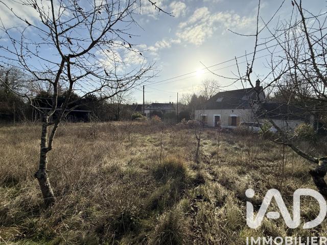 Vente Terrain à bâtir 1 168 m²