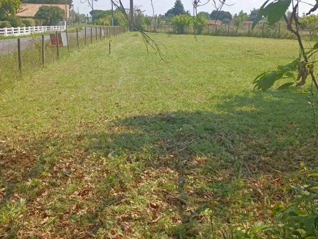 Vente Terrain à bâtir 1 171 m²