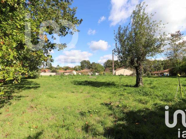 Vente Terrain à bâtir 1 177 m²