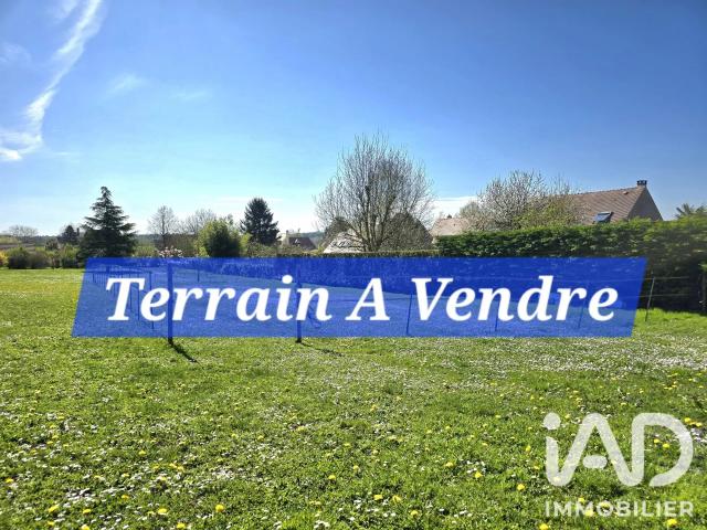 Vente Terrain à bâtir 1 180 m²