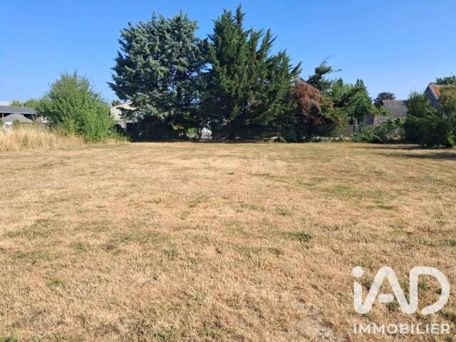 Vente Terrain à bâtir 1 185 m²