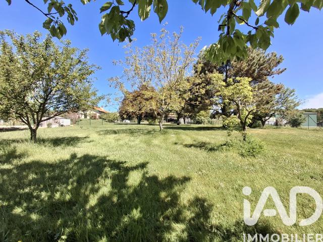 Vente Terrain à bâtir 1 188 m²