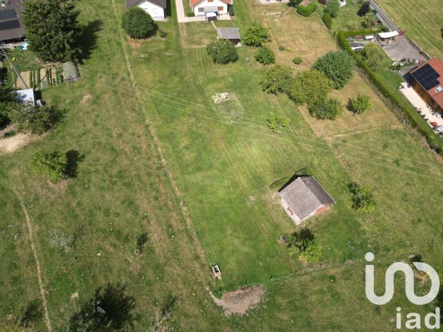 Vente Terrain à bâtir 1 200 m²