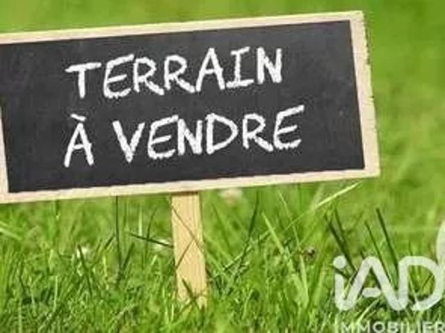 Vente Terrain à bâtir 1 206 m²