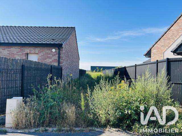 Vente Terrain à bâtir 1 224 m²