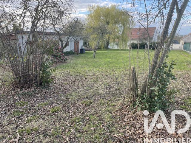 Vente Terrain à bâtir 1 225 m²