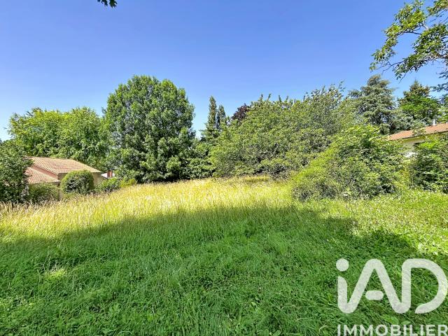 Vente Terrain à bâtir 1 230 m²