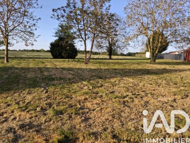 Vente Terrain à bâtir 1 294 m²