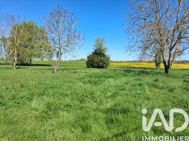 Vente Terrain à bâtir 1 294 m²