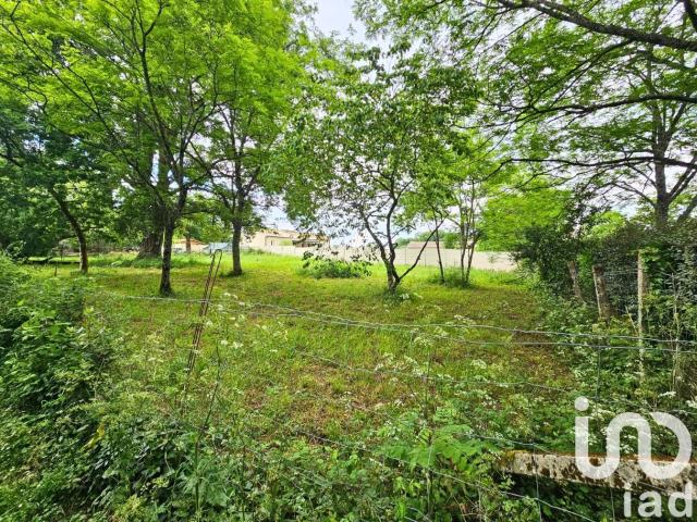 Vente Terrain à bâtir 1 295 m²