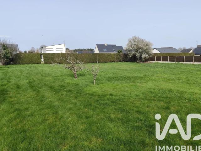 Vente Terrain à bâtir 1 298 m²