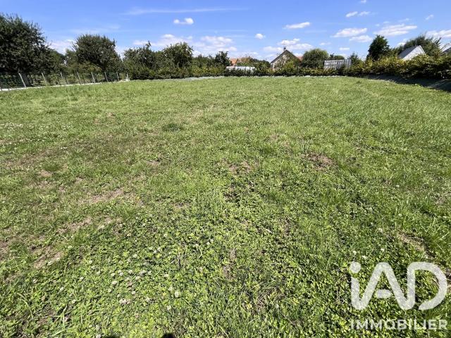 Vente Terrain à bâtir 1 304 m²
