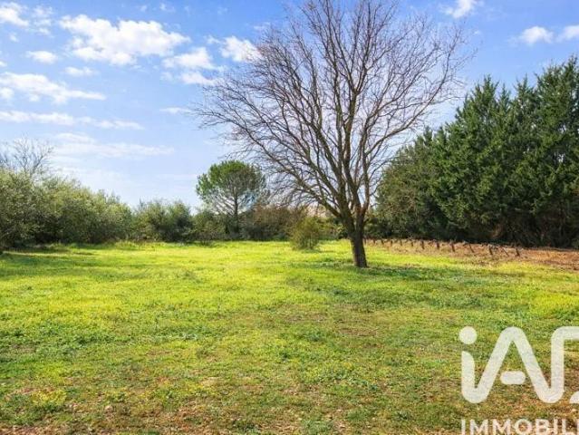 Vente Terrain à bâtir 1 314 m²