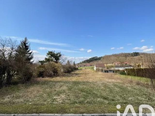 Vente Terrain à bâtir 1 321 m²