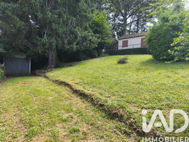 Vente Terrain à bâtir 1 330 m²