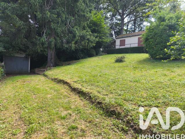 Vente Terrain à bâtir 1 330 m²