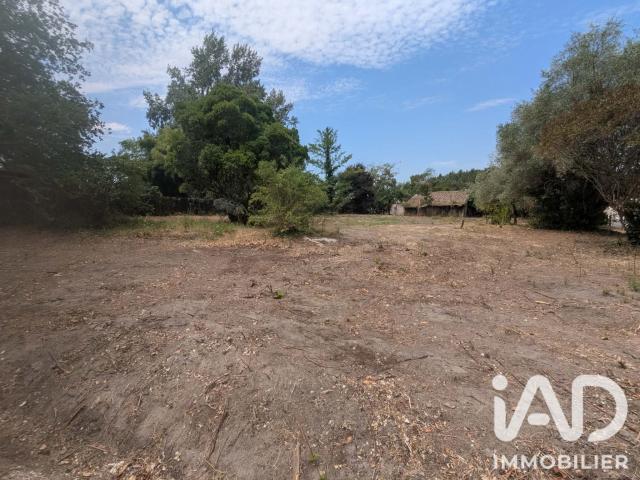 Vente Terrain à bâtir 1 332 m²