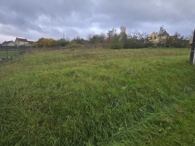 Vente Terrain à bâtir 1 335 m²