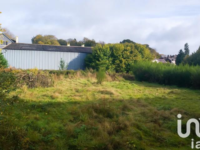 Vente Terrain à bâtir 1 339 m²