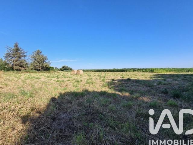 Vente Terrain à bâtir 1 339 m²