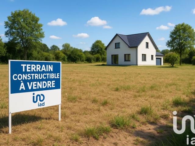 Vente Terrain à bâtir 1 341 m²