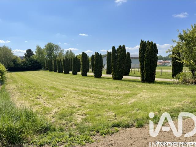 Vente Terrain à bâtir 1 341 m²