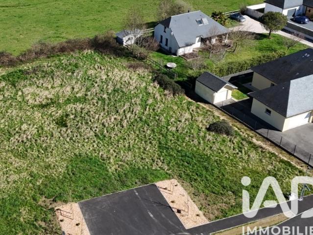 Vente Terrain à bâtir 1 360 m²