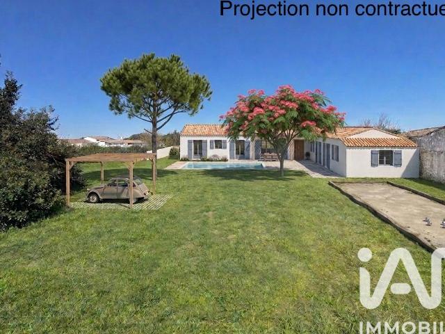 Vente Terrain à bâtir 1 394 m²