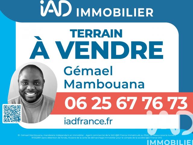 Vente Terrain à bâtir 207 m²