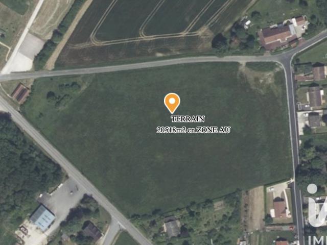 Vente Terrain à bâtir 20 518 m²