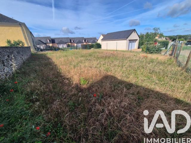 Vente Terrain à bâtir 210 m²