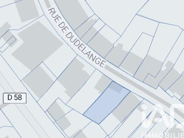 Vente Terrain à bâtir 231 m²