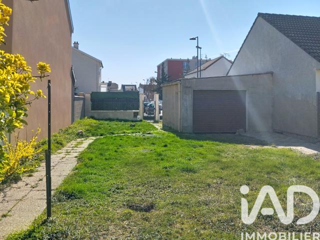 Vente Terrain à bâtir 244 m²