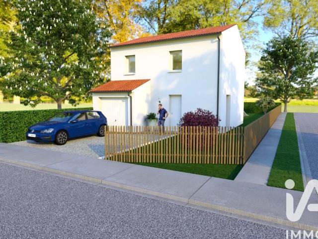 Vente Terrain à bâtir 241 m²