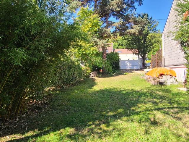 Vente Terrain à bâtir 250 m²