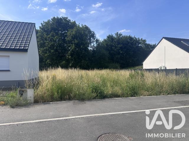Vente Terrain à bâtir 271 m²