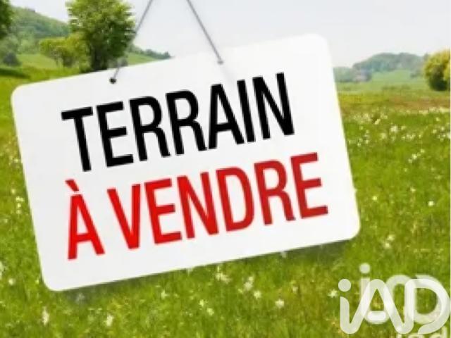 Vente Terrain à bâtir 287 m²