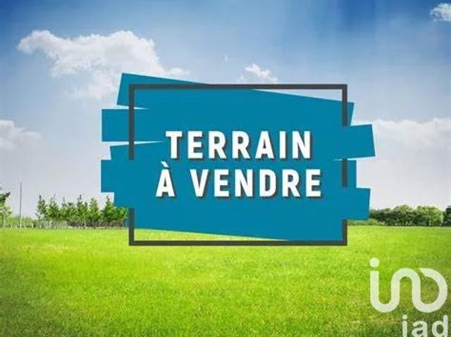 Vente Terrain à bâtir 280 m²