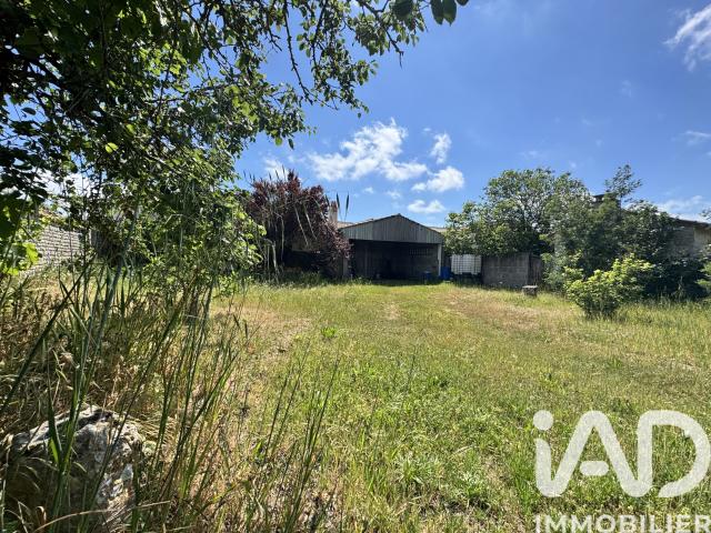 Vente Terrain à bâtir 294 m²