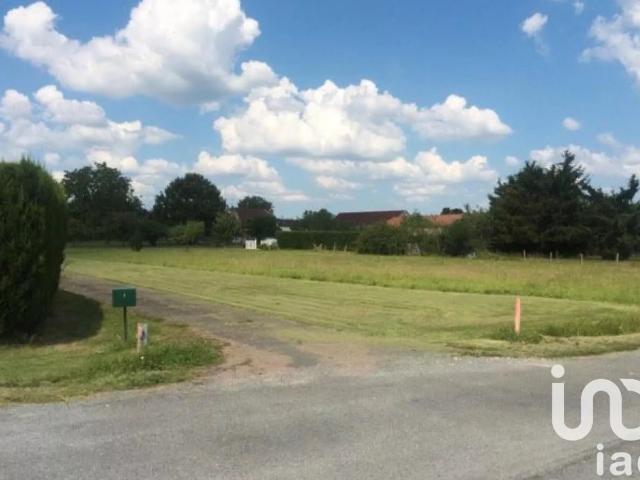 Vente Terrain à bâtir 2 406 m²