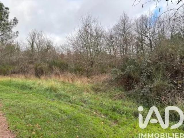Vente Terrain à bâtir 2 445 m²